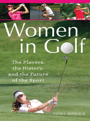 cover image of Women in Golf
